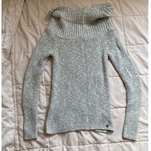 Off the Shoulder Sweater